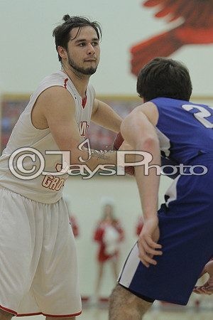Jessieville @ Harmony Grove Senior Boys 1-12-2016 (©Justin Manning) JWM_0140