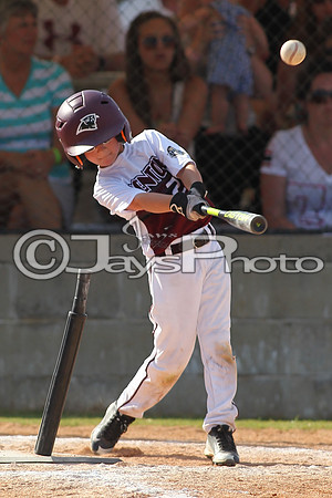 Benton vs. Beebe 6 year old All-Stars 6-28-2015 (©Justin Manning) JWM_0191