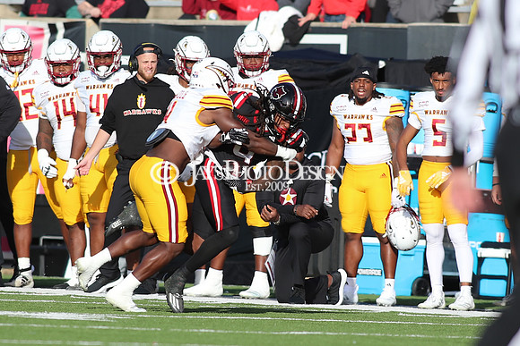 ULM @ Arkansas State 11-23-24_JWM_1059