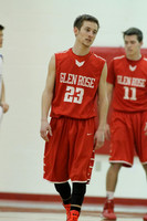 Glen Rose vs. Bismarck Boys 3A District Tournament 2-18-2015 (©Justin Manning) JWM_019