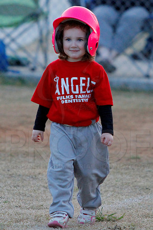 T-ball Angels vs Panthers 3-28-13 (© Justin Manning) JWM0063
