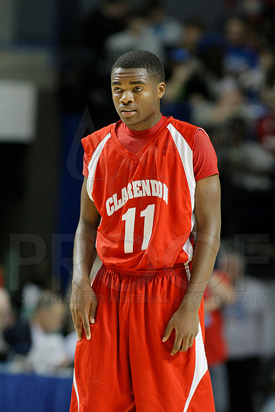 Cedar Ridge vs. Clarendon 2A Boys State Finals 3-15-2014 (© Justin Manning) JWM_0028