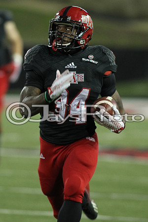 Idaho @ Arkansas State (Homecoming) 10-3-2015 (©Justin Manning) JWM_0566