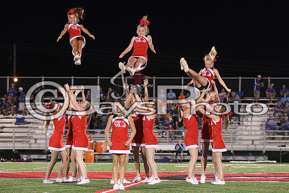 Arkadelphia @ Glen Rose Jr High 9-10-2015 (©Justin Manning) JWM_0282