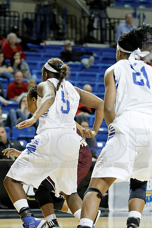 Middle Tennessee vs ULM  Women's 3-9-13 JWM0313 (©Justin Manning)