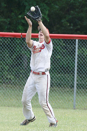 Glen Rose vs. Jessieville 4-28-12 (Justin Manning)080