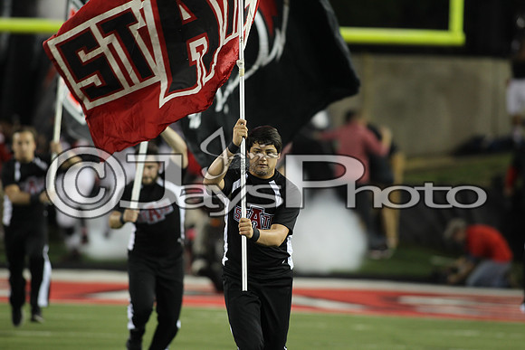 Louisiana Lafayette @ Arkansas State 10-20-2015 (©Justin Manning) JWM_0058