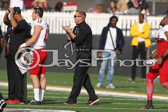 Arkansas State @ ULM 11-14-2015 (©Justin Manning) JWM_0225