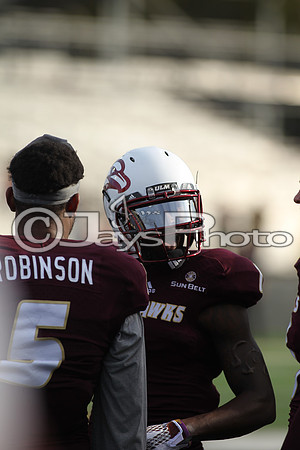 Arkansas State @ ULM 11-14-2015 (©Justin Manning) JWM_0605