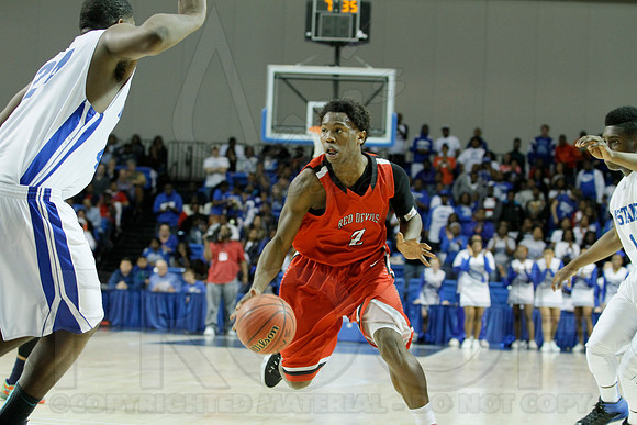 5A Boys State Finals-Forrest City vs. Jacksonville 3-14-2014 (© Justin Manning) JWM_0081