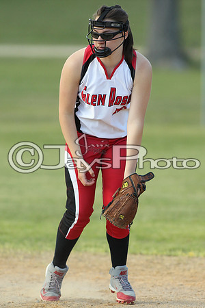 Mayflower @ Glen Rose softball_JWM_0113