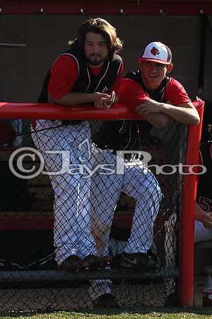 Glen Rose @ Harmony Grove Baseball 3-30-2015 (©Justin Manning) JWM_0003