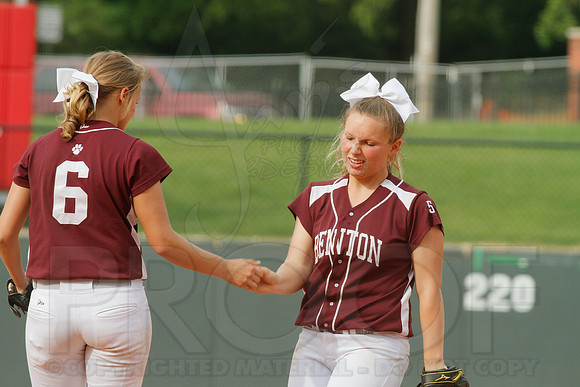 6A State Softball Finals Sheridan vs. Benton 5-23-2014 (© Justin Manning) JWM_0051