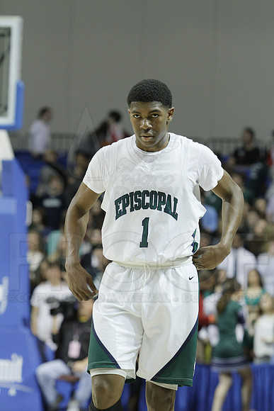 Episcopal Collegiate vs. Charleston 3A Boys State Finals 3-15-2014 (© Justin Manning) JWM_0159