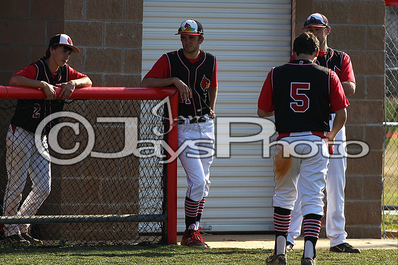 Glen Rose @ Harmony Grove Baseball 3-30-2015 (©Justin Manning) JWM_0010