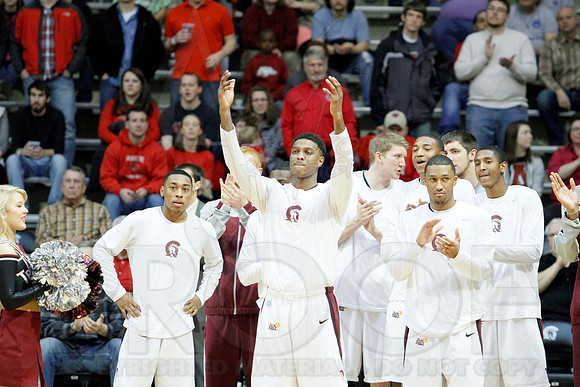 ASU @ UALR 3-2-13 0009 (©Justin Manning)