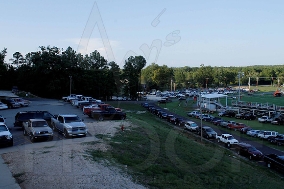 Glen Rose @ Malvern 9-3-12 (Justin Manning)155