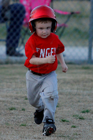 T-ball Angels vs Panthers 3-28-13 (© Justin Manning) JWM0070