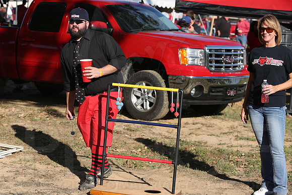 ULM @ Arkansas State 10-4-2014 (©Justin Manning) JWM_0020