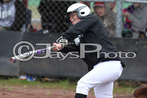 Bauxite vs. Brookland softball 3-28-2015 (©Justin Manning) JWM_0214