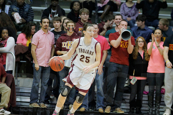 LA Tech @ UALR 1-30-13 (Justin Manning)0271