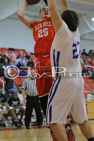 Glen Rose vs. Jessieville Boys 3A District Tournament 2-19-2015 (©Justin Manning) JWM_038