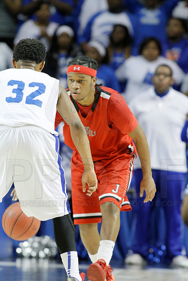 5A Boys State Finals-Forrest City vs. Jacksonville 3-14-2014 (© Justin Manning) JWM_0166