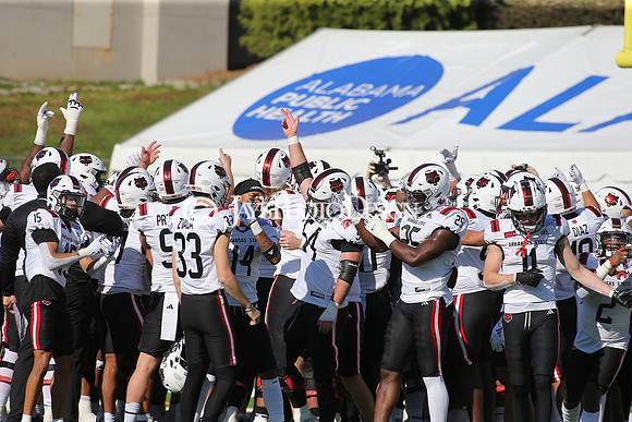 Camellia Bowl- Arkansas State vs Northern Illionois University 12-23-23_JWM_0210