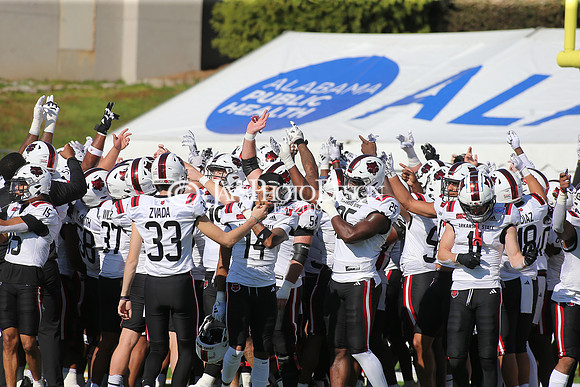 Camellia Bowl- Arkansas State vs Northern Illionois University 12-23-23_JWM_0211