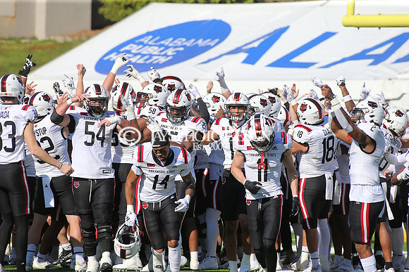 Camellia Bowl- Arkansas State vs Northern Illionois University 12-23-23_JWM_0213