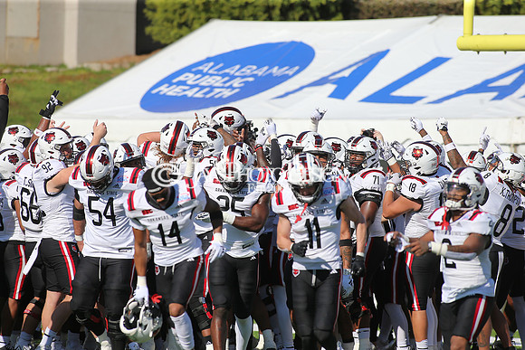 Camellia Bowl- Arkansas State vs Northern Illionois University 12-23-23_JWM_0215