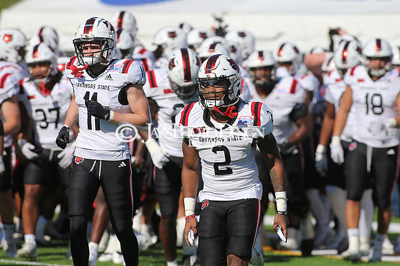 Camellia Bowl- Arkansas State vs Northern Illionois University 12-23-23_JWM_0217