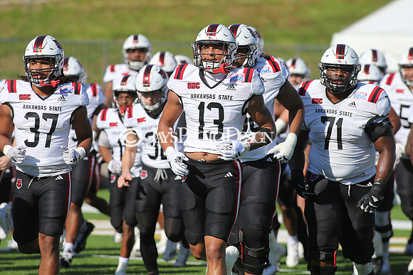 Camellia Bowl- Arkansas State vs Northern Illionois University 12-23-23_JWM_0220