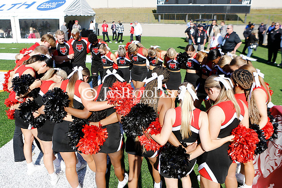 Camellia Bowl- Arkansas State vs Northern Illionois University 12-23-23_JWM_0097