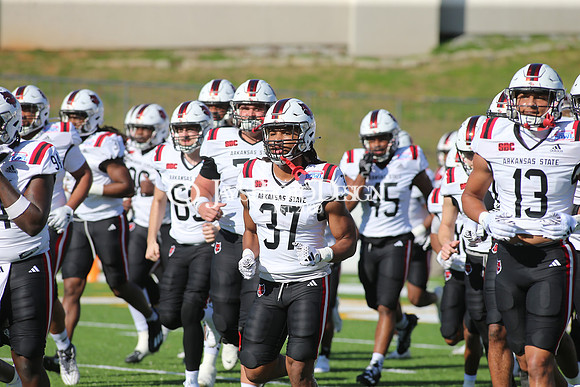 Camellia Bowl- Arkansas State vs Northern Illionois University 12-23-23_JWM_0221