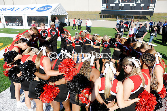 Camellia Bowl- Arkansas State vs Northern Illionois University 12-23-23_JWM_0103
