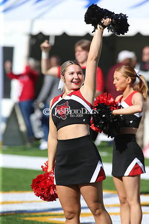 Camellia Bowl- Arkansas State vs Northern Illionois University 12-23-23_JWM_0259