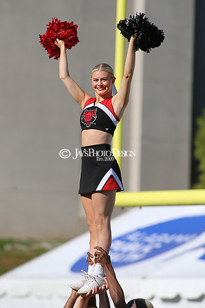 Camellia Bowl- Arkansas State vs Northern Illionois University 12-23-23_JWM_0274