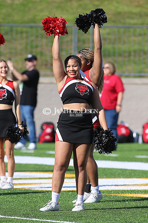 Camellia Bowl- Arkansas State vs Northern Illionois University 12-23-23_JWM_0289