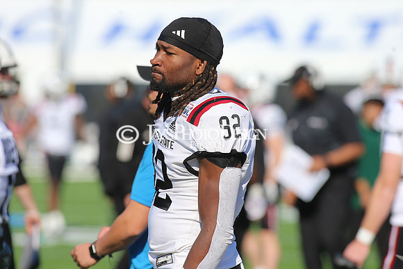 Camellia Bowl- Arkansas State vs Northern Illionois University 12-23-23_JWM_0321