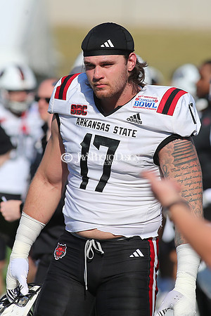 Camellia Bowl- Arkansas State vs Northern Illionois University 12-23-23_JWM_0327
