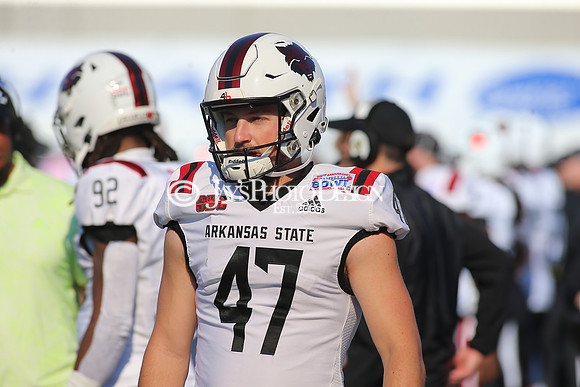 Camellia Bowl- Arkansas State vs Northern Illionois University 12-23-23_JWM_0331