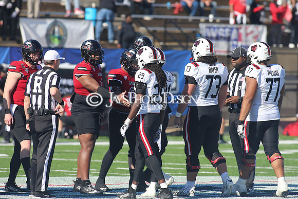 Camellia Bowl- Arkansas State vs Northern Illionois University 12-23-23_JWM_0335