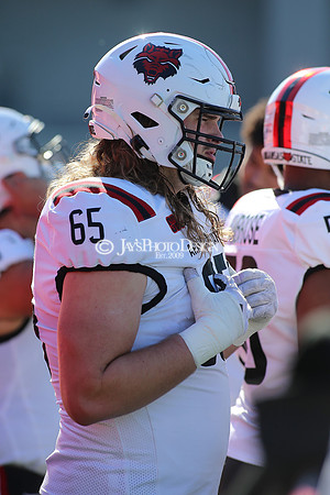 Camellia Bowl- Arkansas State vs Northern Illionois University 12-23-23_JWM_0348