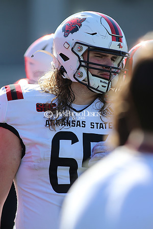 Camellia Bowl- Arkansas State vs Northern Illionois University 12-23-23_JWM_0349
