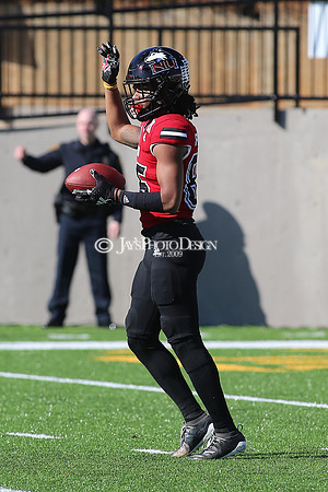 Camellia Bowl- Arkansas State vs Northern Illionois University 12-23-23_JWM_0361