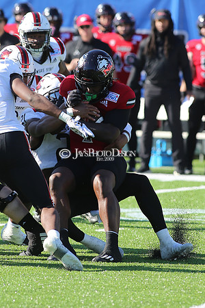 Camellia Bowl- Arkansas State vs Northern Illionois University 12-23-23_JWM_0373