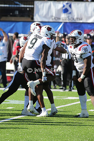 Camellia Bowl- Arkansas State vs Northern Illionois University 12-23-23_JWM_0380