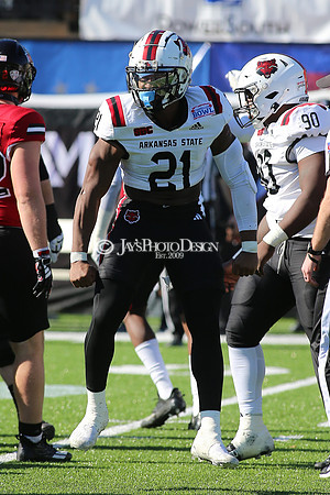 Camellia Bowl- Arkansas State vs Northern Illionois University 12-23-23_JWM_0384