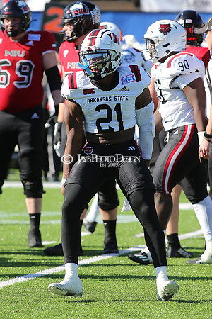 Camellia Bowl- Arkansas State vs Northern Illionois University 12-23-23_JWM_0387